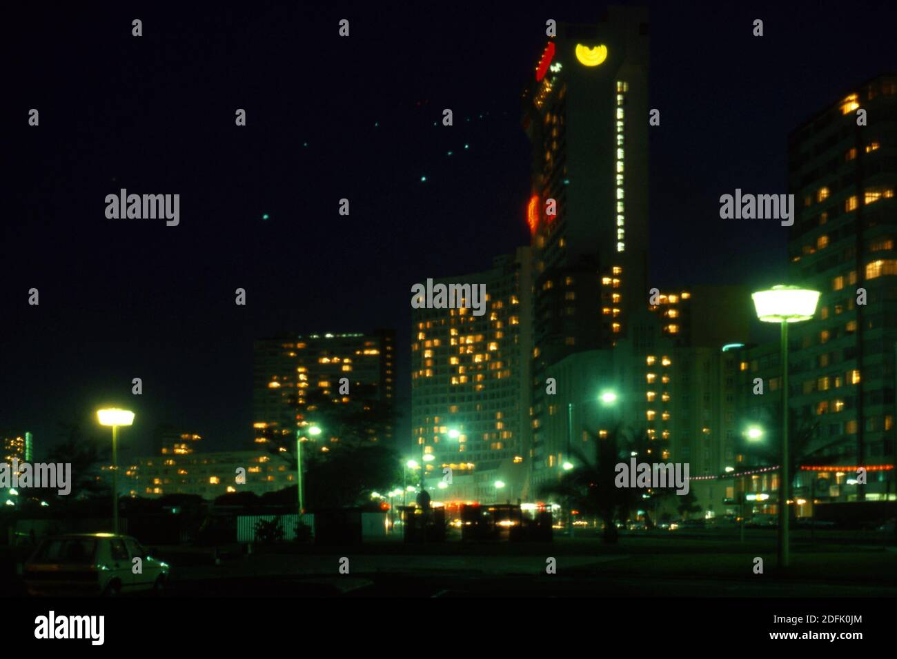 Durban night hires stock photography and images Alamy