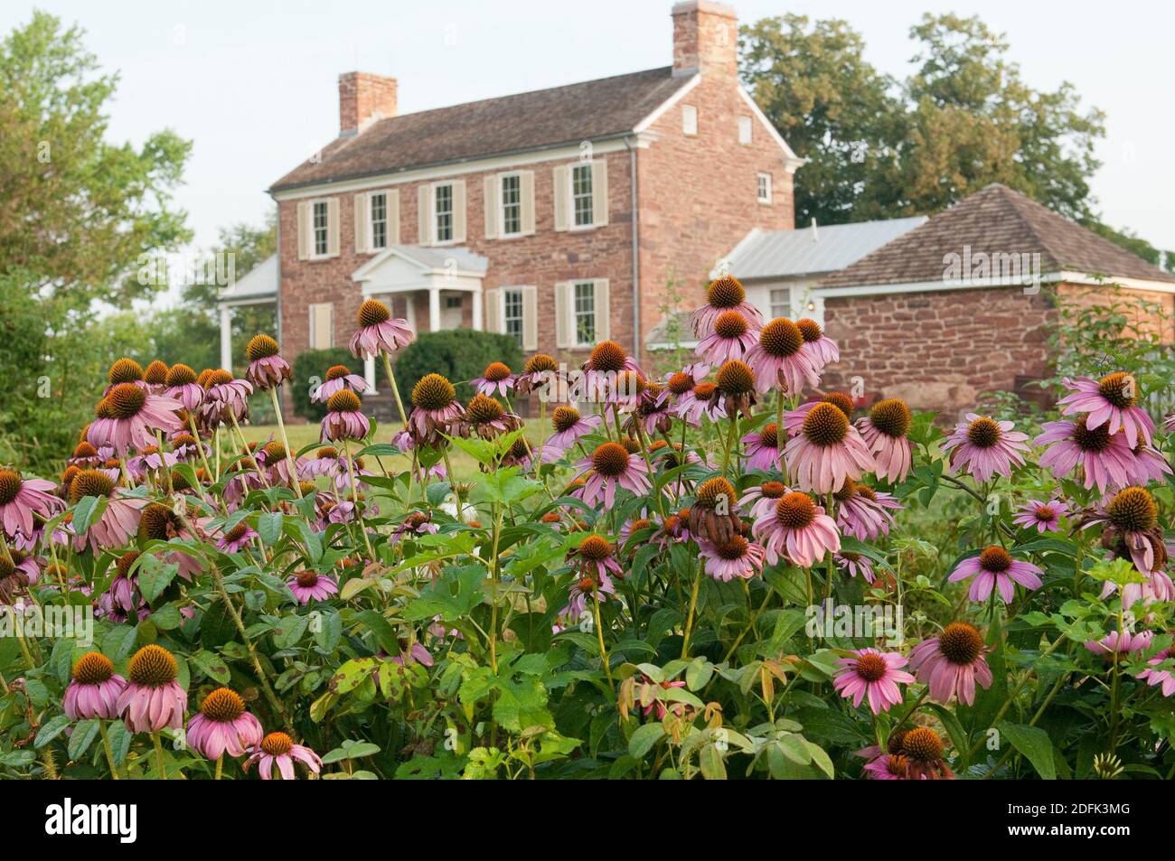 Ben Lomond is a historic site in Manassas Virginia, which was built by