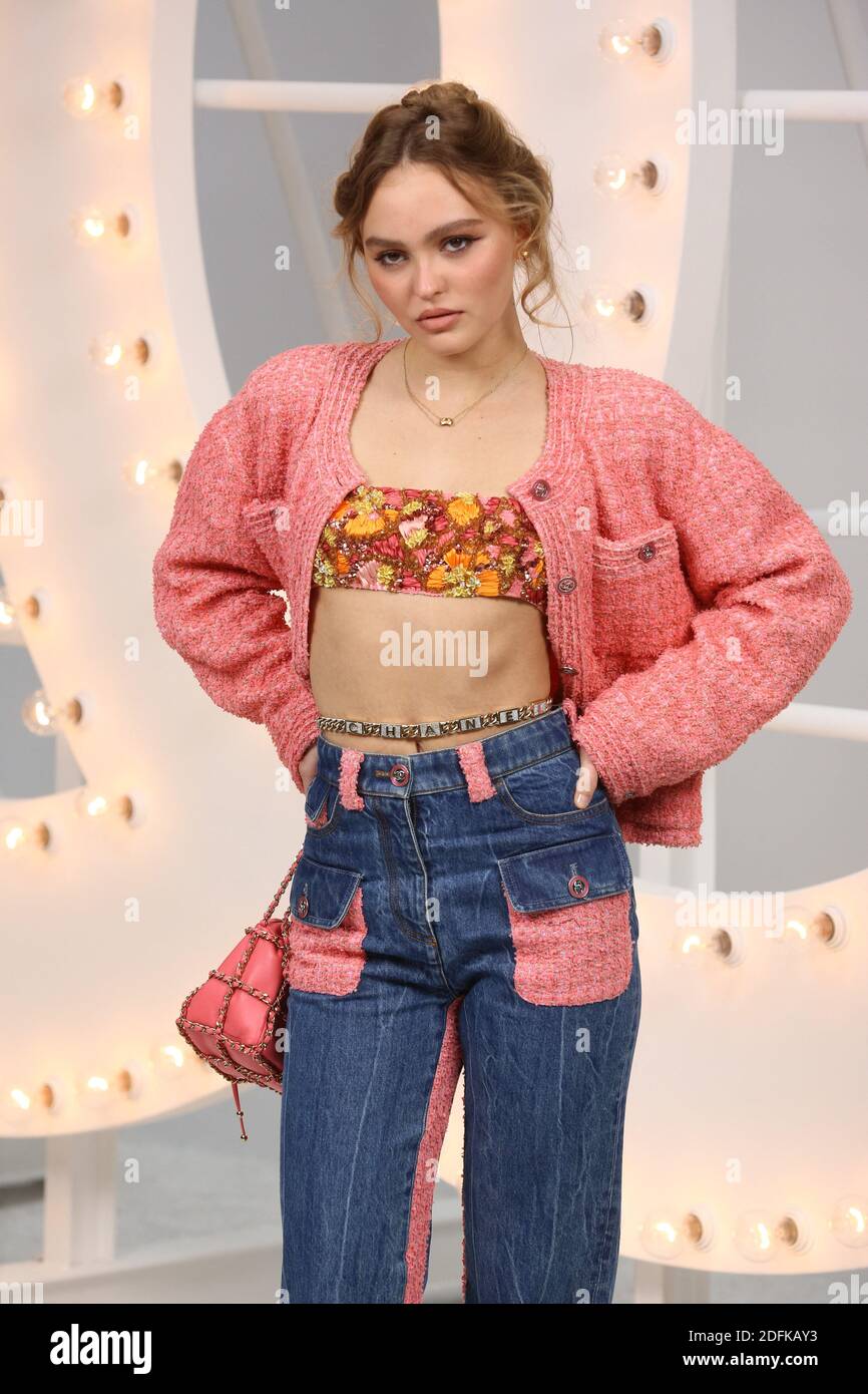 Lily-Rose Depp's Best Outfits Through the Years, Photos – Footwear News