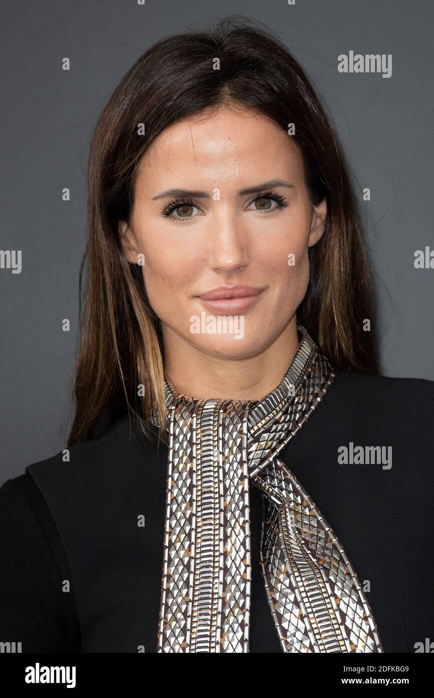 Alex Riviere attends the Louis Vuitton Womenswear Spring/Summer 2021 show as part of Paris