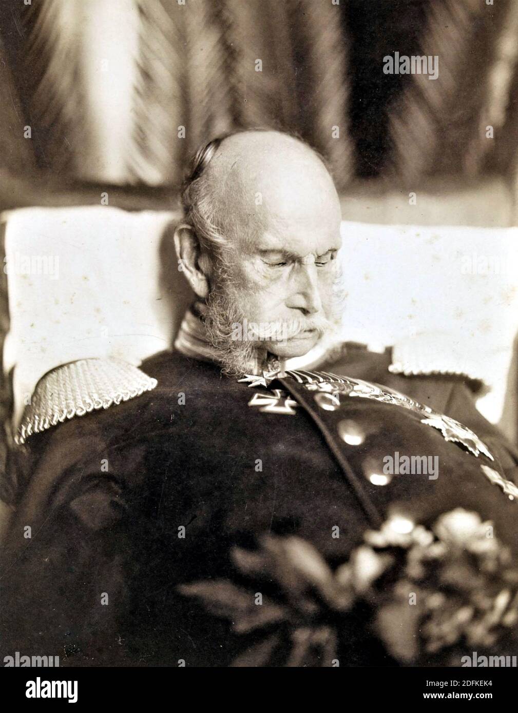 Wilhelm i of germany hires stock photography and images Alamy