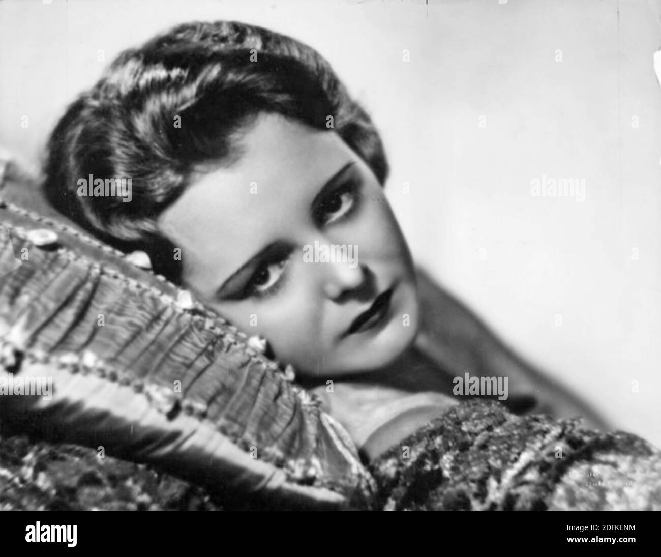 Mary astor actress Black and White Stock Photos & Images Alamy