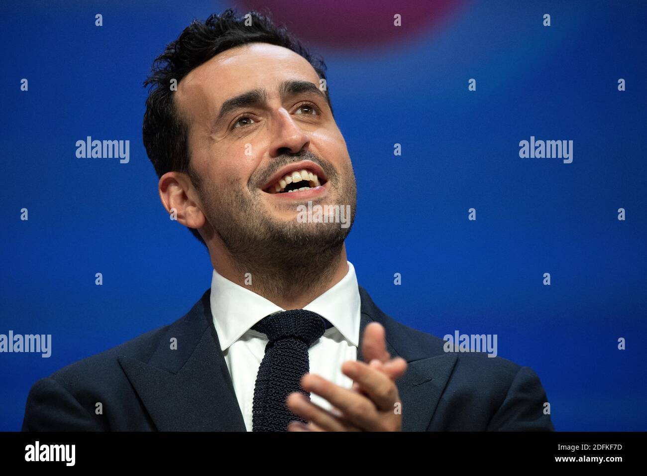Jonathan Cohen attends the opening ceremony of the during the 3rd ...
