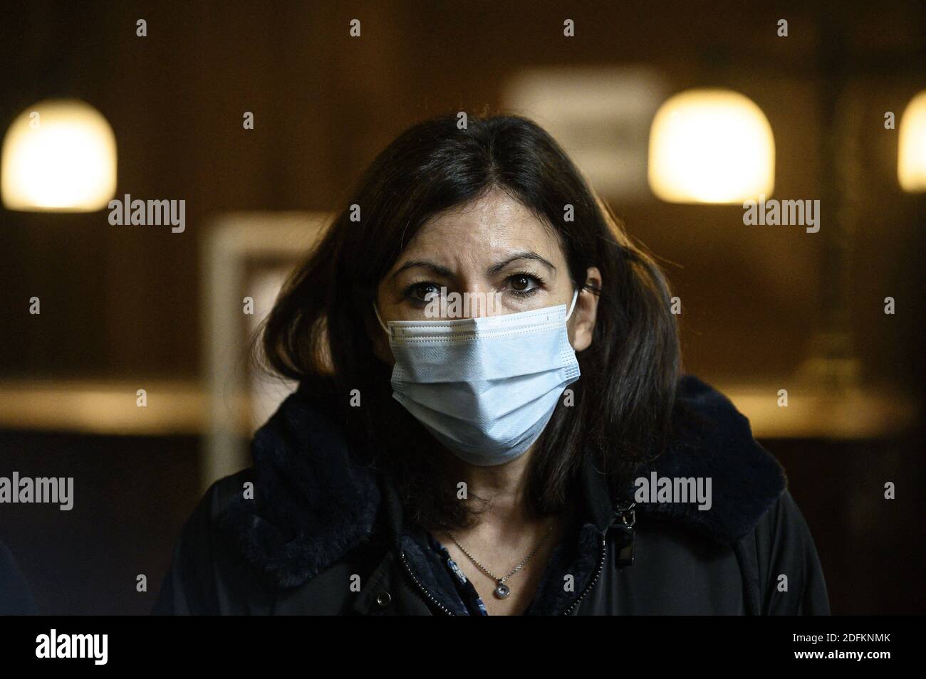 18th arrondissement town hall hi-res stock photography and images - Alamy