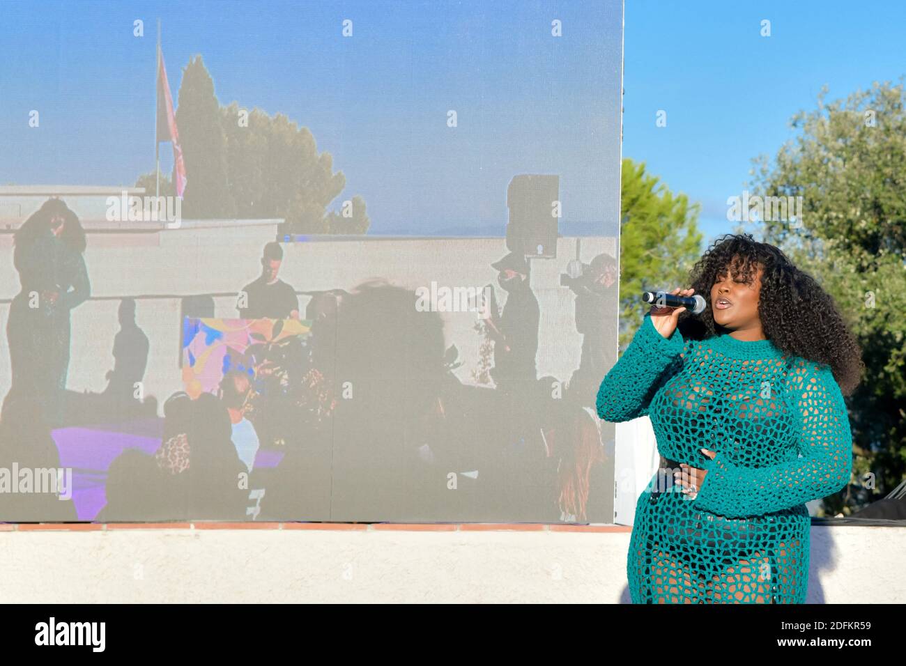 Yseult singer hires stock photography and images Alamy