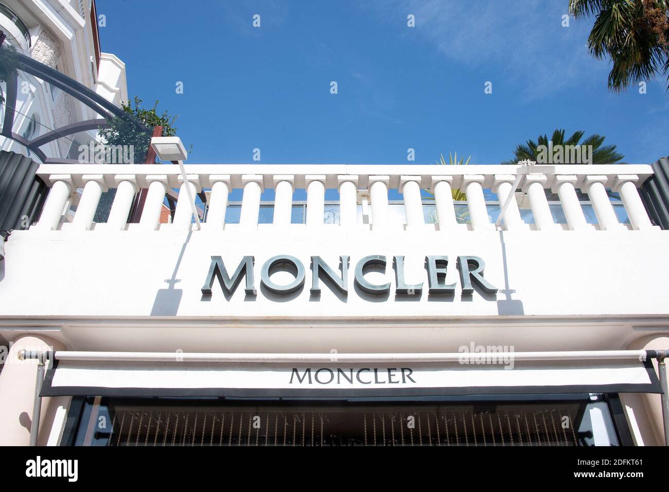 moncler cannes