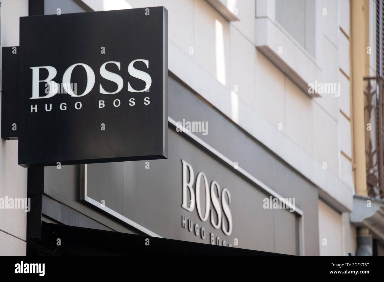 Hugo boss cannes sale
