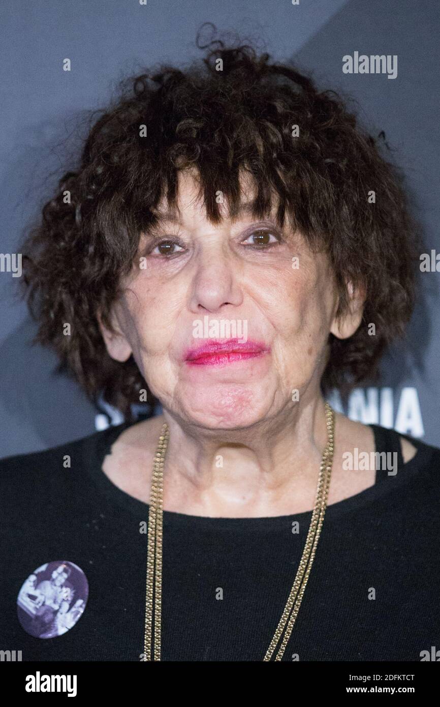 Lilian Rovere Liliane Rovere attends Label SERIES MANIA - 'DIX POUR CENT' Season 4 at ...