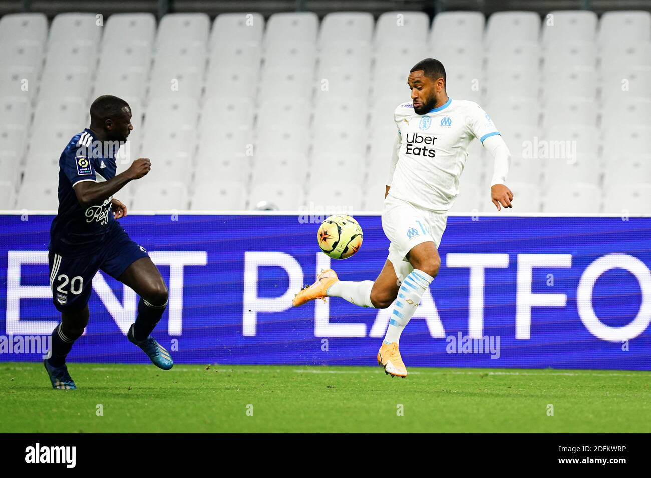 Bourse aux billets Olympique de Marseille (OM) - Toulouse FC 08/03/2026