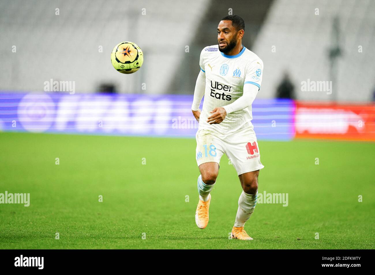 Retour envisageable à l'Olympique de Marseille pour Jordan Amavi