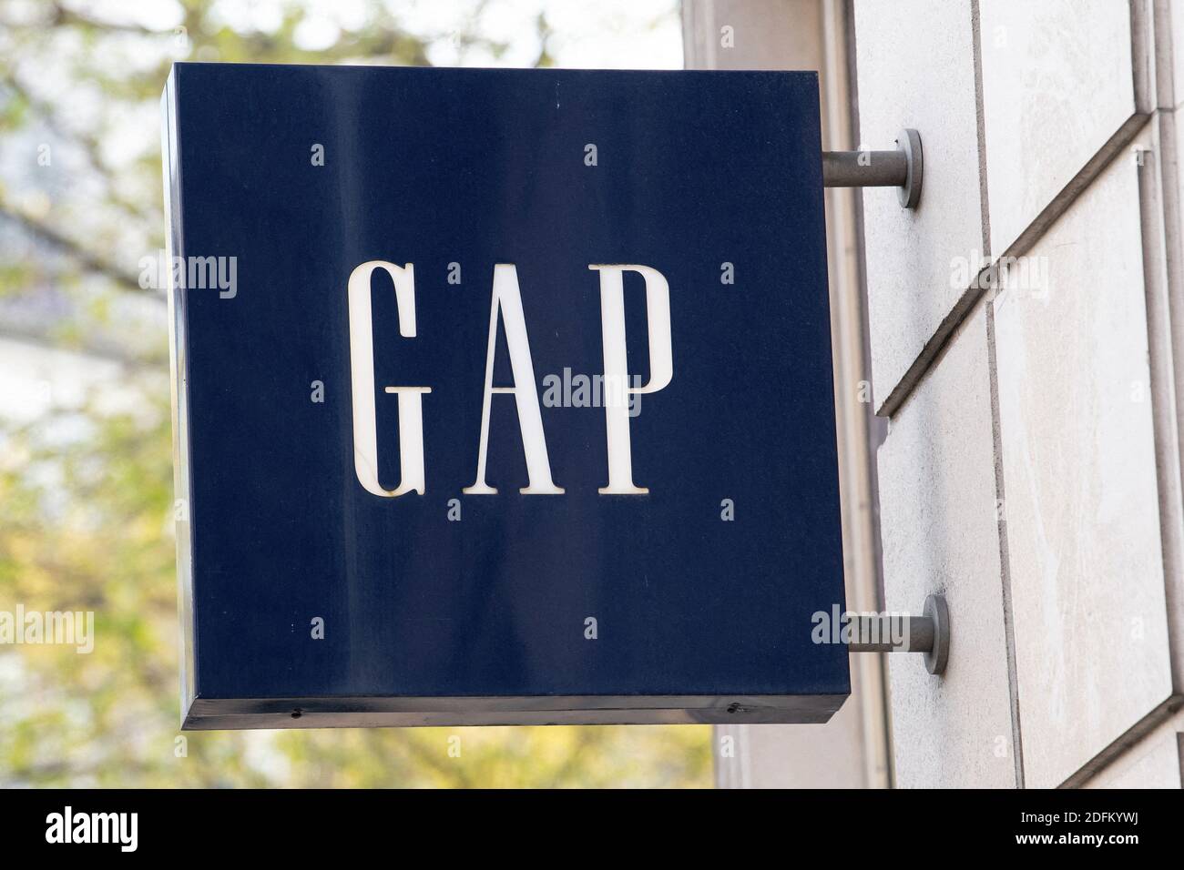 Every Gap store that has closed between 2020 and today - see full