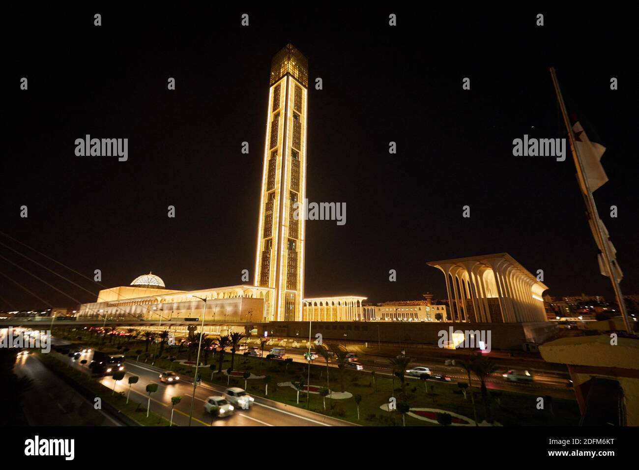 Al masjid an nabawi illustration hi-res stock photography and images