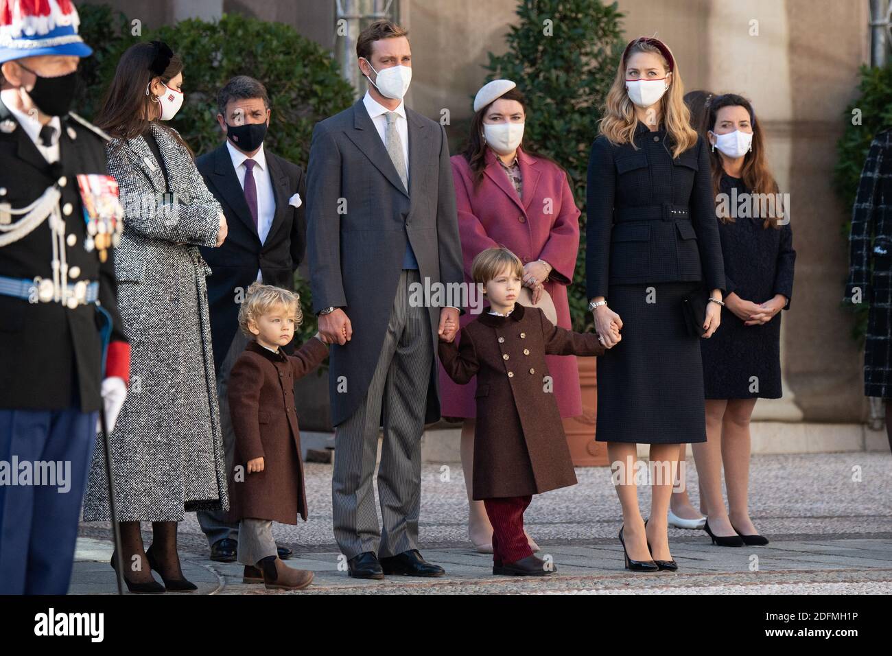 Stefano Casiraghi Funeral