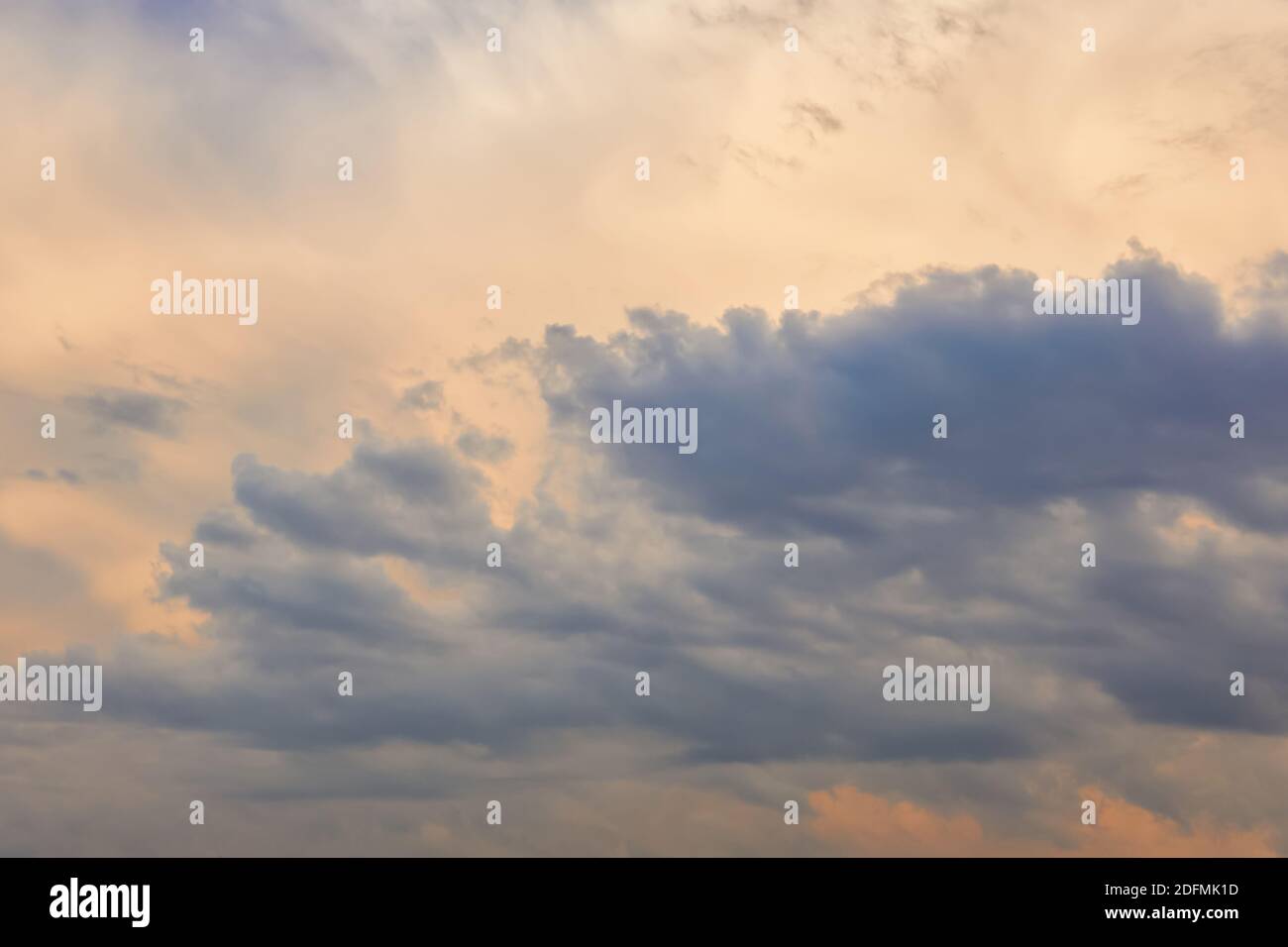 Natural background stormy sky hi-res stock photography and images - Alamy