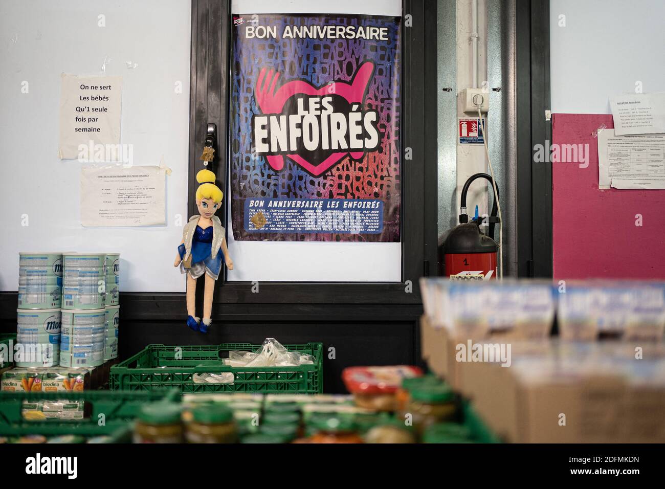 Restaurants Du Coeur High Resolution Stock Photography And Images Alamy