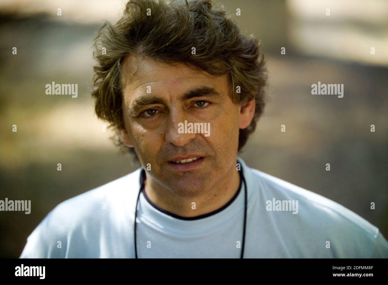 Exclusif Claude Barzotti En Seance De Pose Au Theatre Antique D Orange France Pas De Date Photo By Aps Medias Abacapress Com Stock Photo Alamy