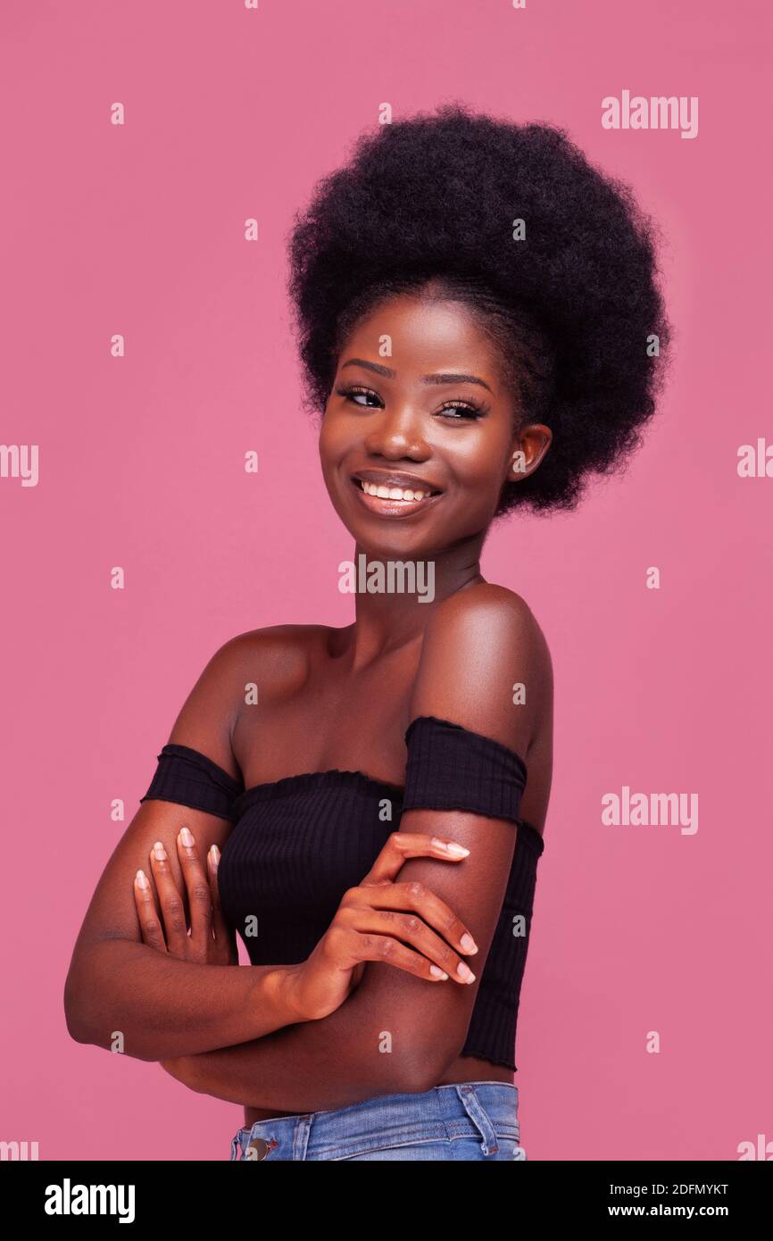 Afro american nationality hi-res stock photography and images - Alamy