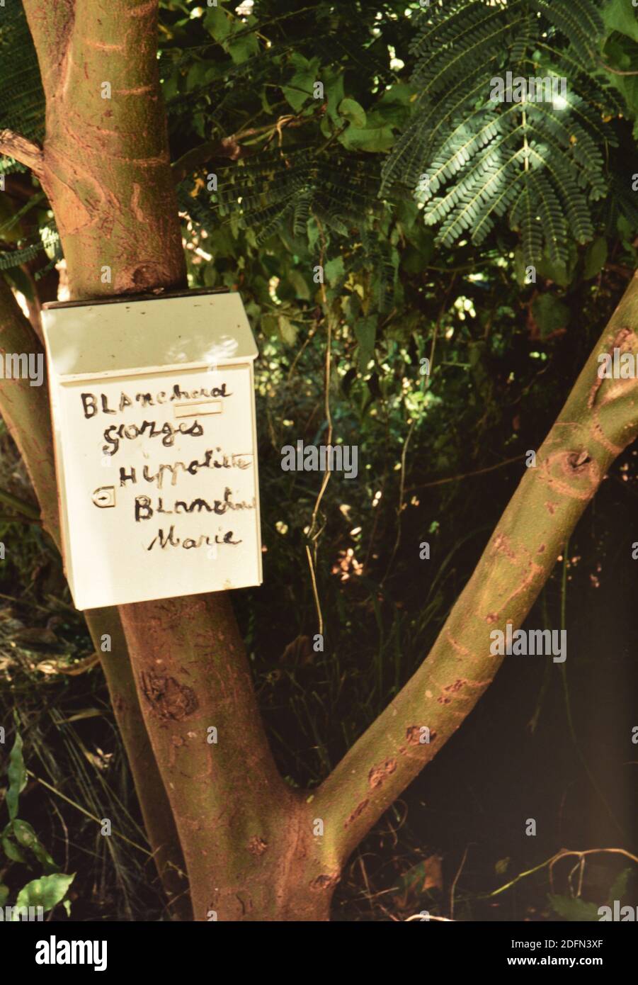 1997 Saint Barthelemy Hi res Stock Photography And Images Alamy