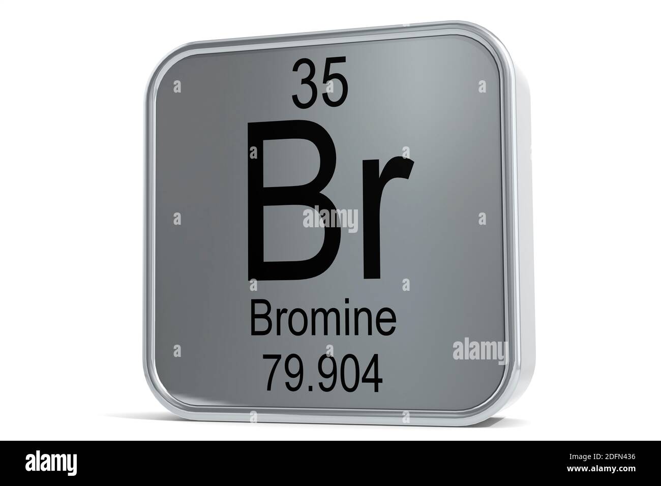 Bromine symbol hires stock photography and images Alamy