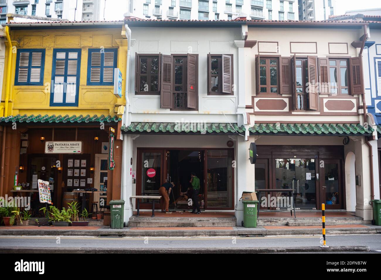 02.12.2020, Singapore, Republic of Singapore, Asia Traditional