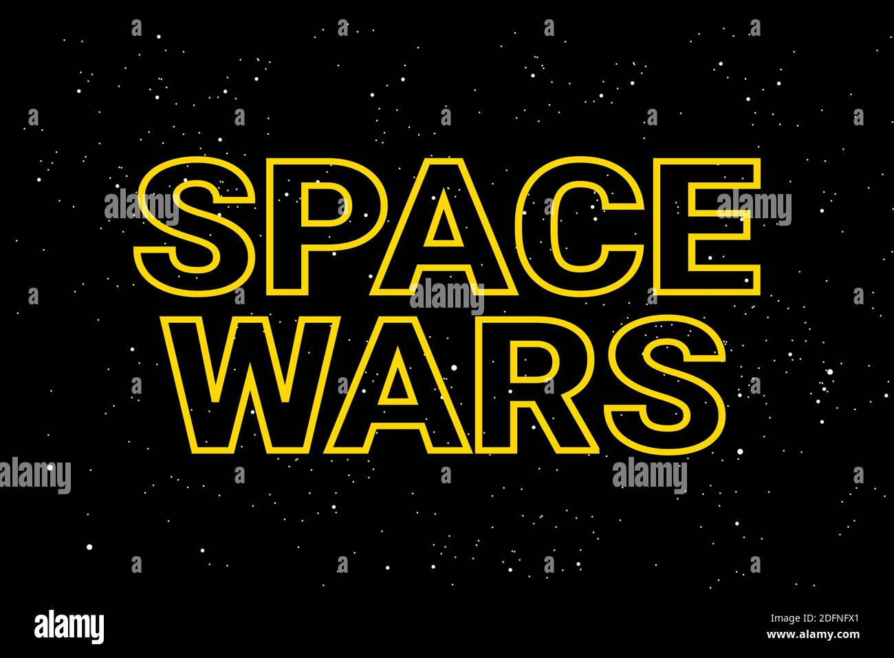 Space wars hi-res stock photography and images - Alamy