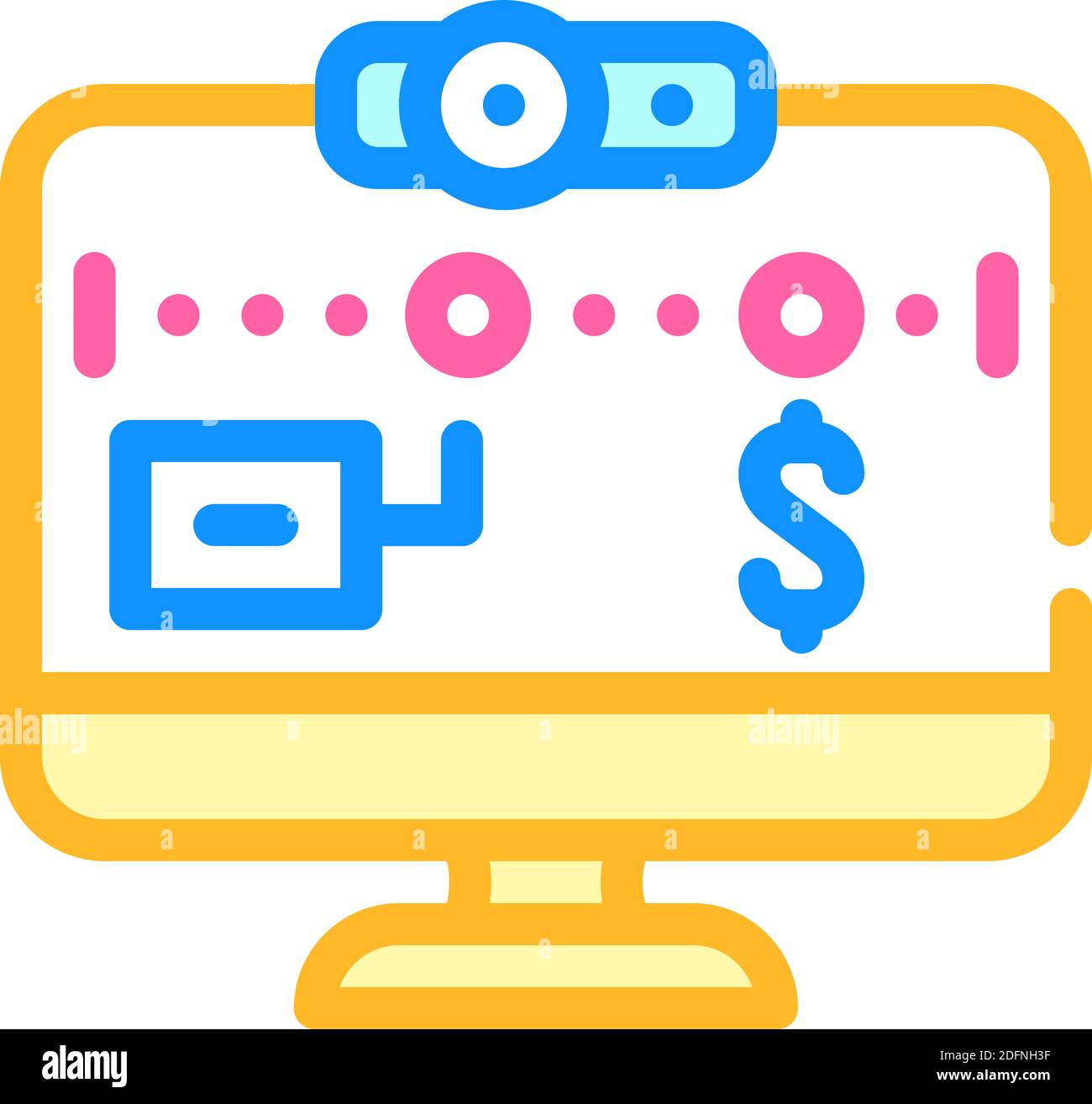 Task tracker symbol Stock Vector Images - Alamy