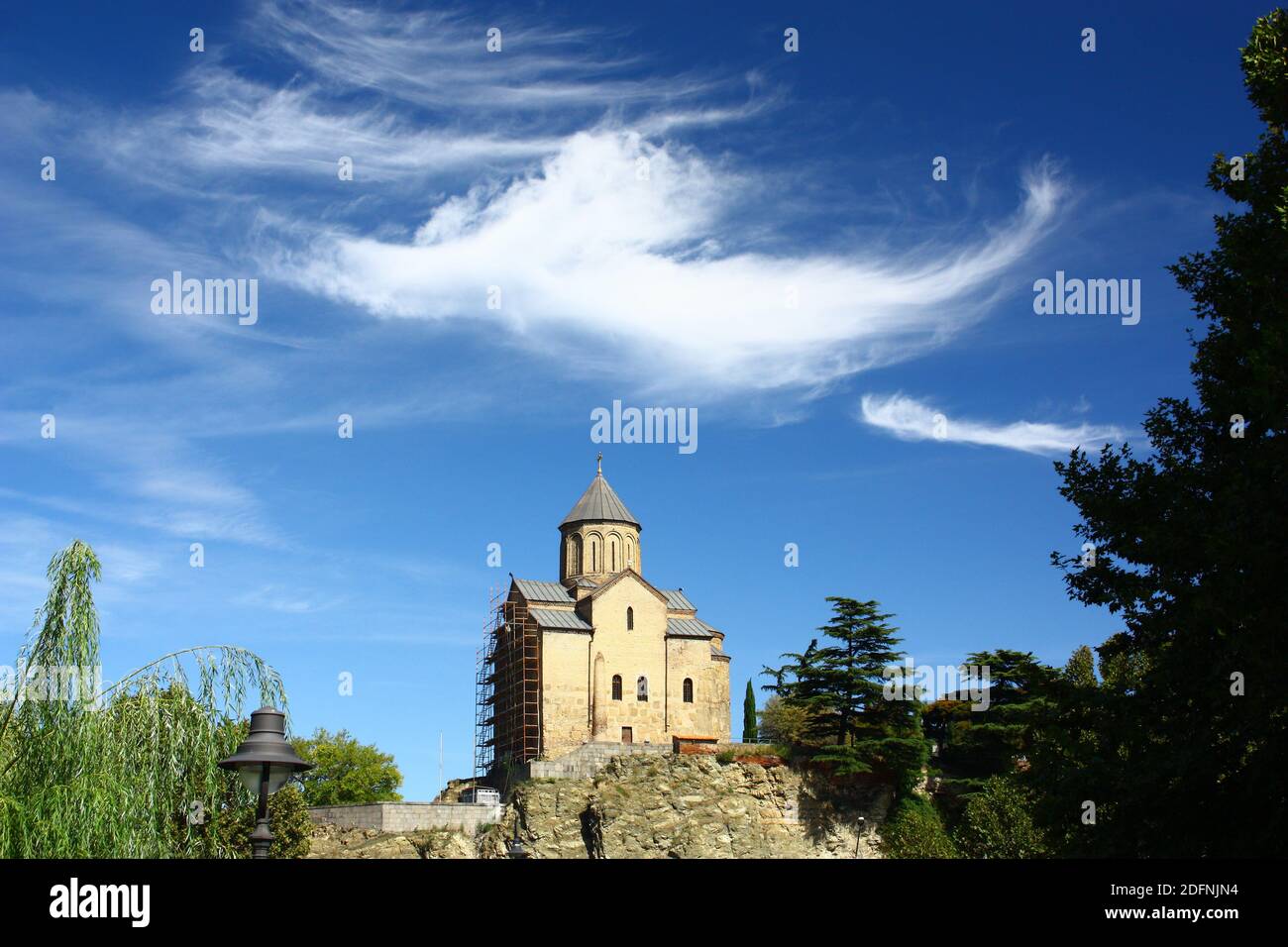 Metechi Metechi hi-res stock photography and images - Alamy