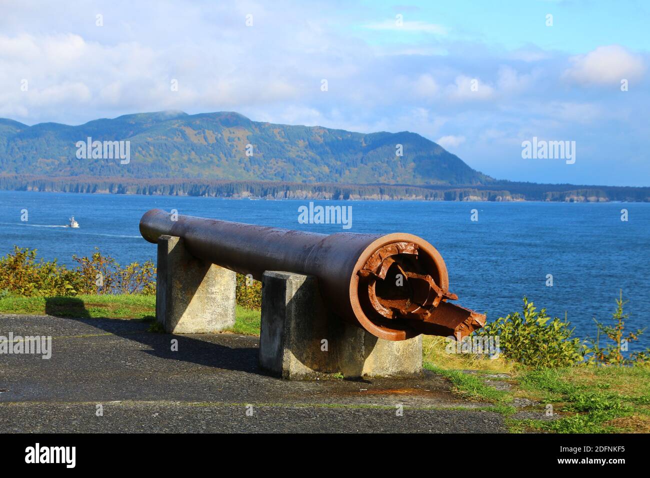 Fort abercrombie alaska hires stock photography and images Alamy