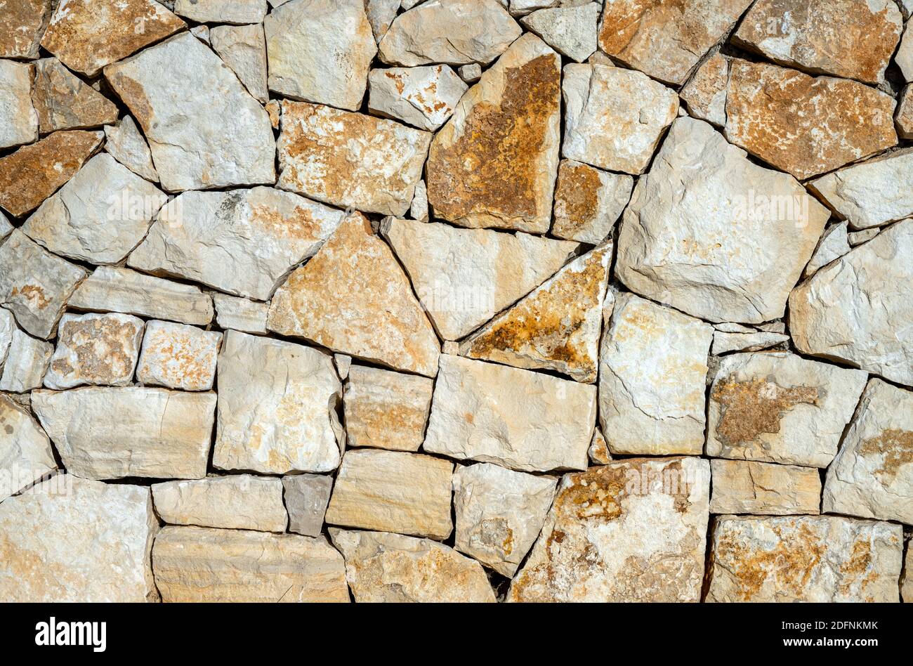 Background from a natural granite wall Stock Photo