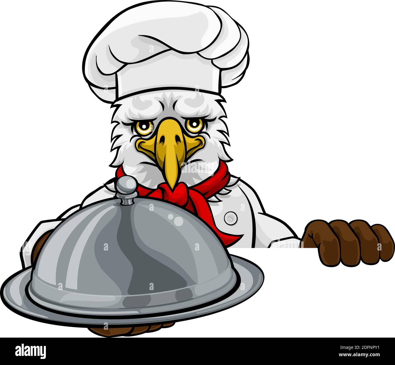 Eagle Chef Mascot Sign Cartoon Character Stock Vector Image & Art - Alamy Eagle Chef Mascot Sign Cartoon Character Stock Vector Image & Art - Alamy