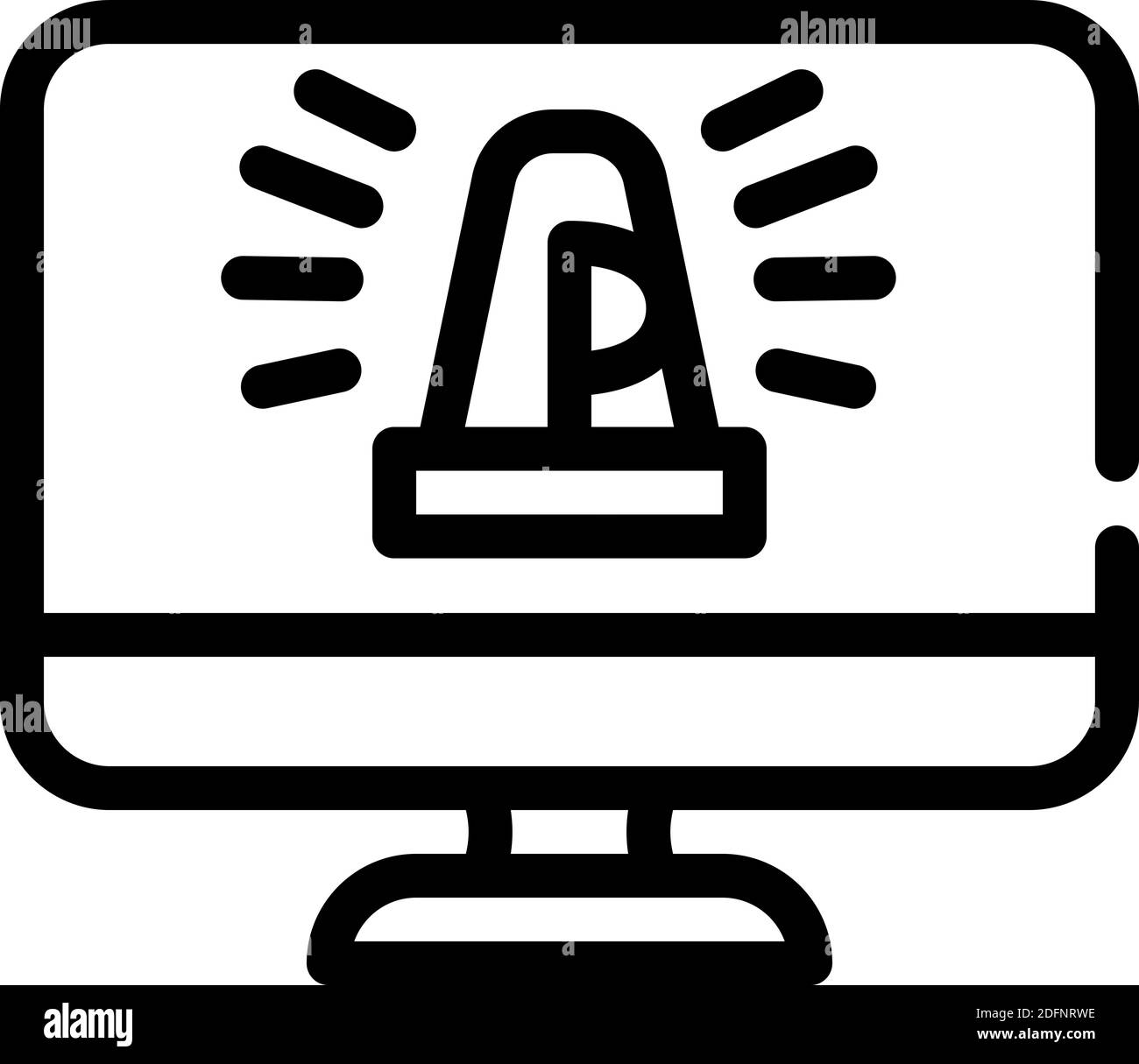 Working approaching Stock Vector Images - Alamy