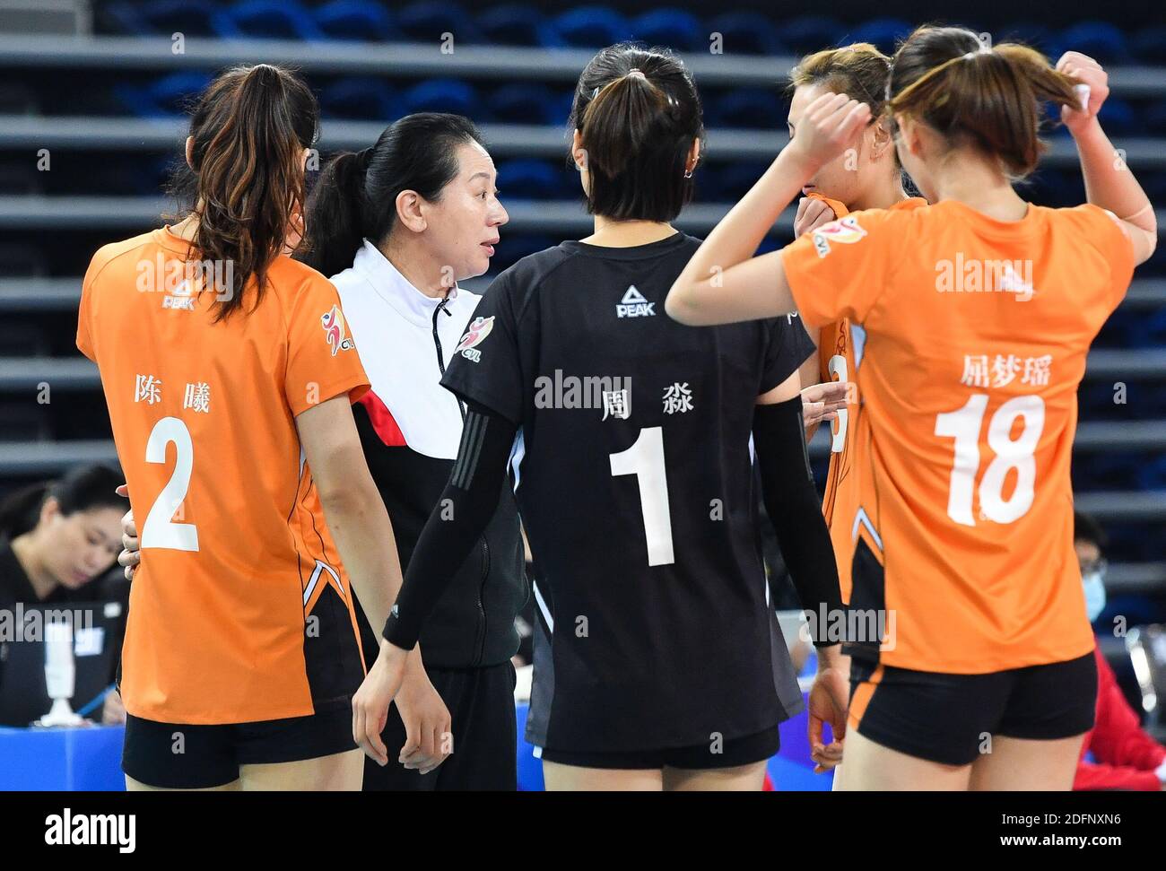 Coach Li Jun From Regional Dark Horse to National Champion
