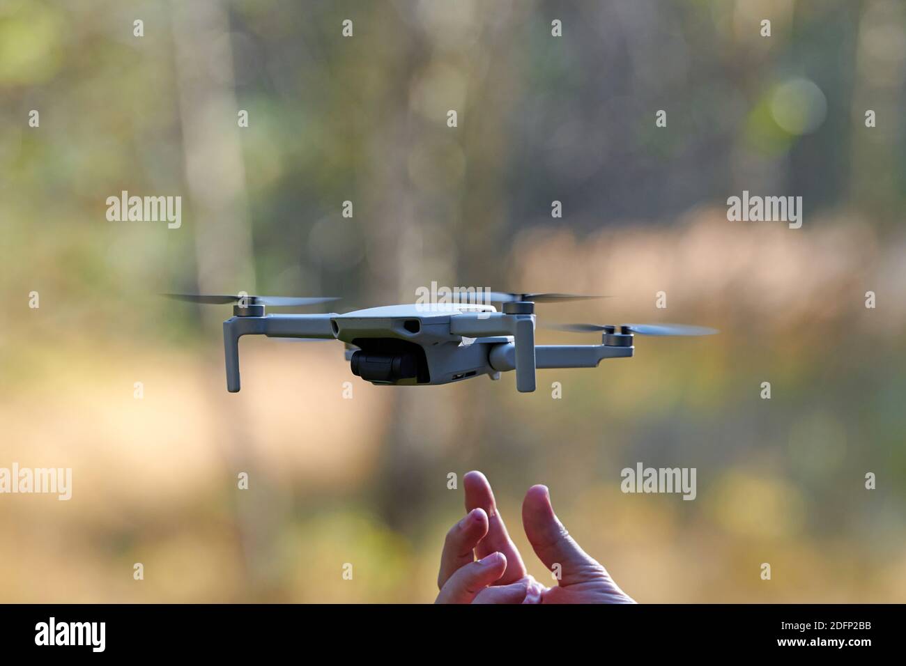 Drone that 2024 shoots bbs