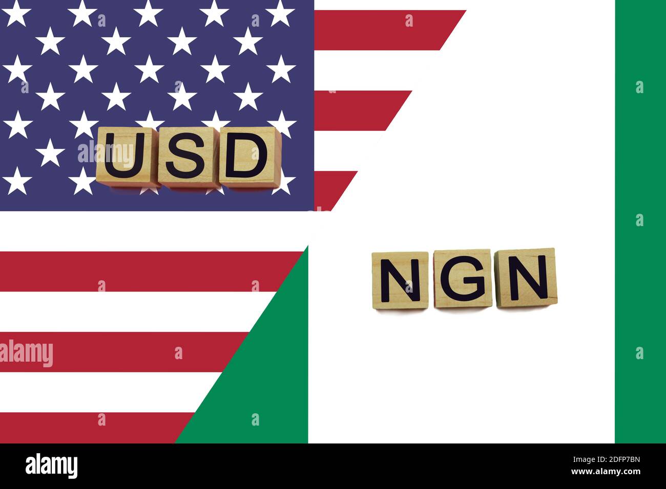 Nigeria naira symbol hi-res stock photography and images - Alamy