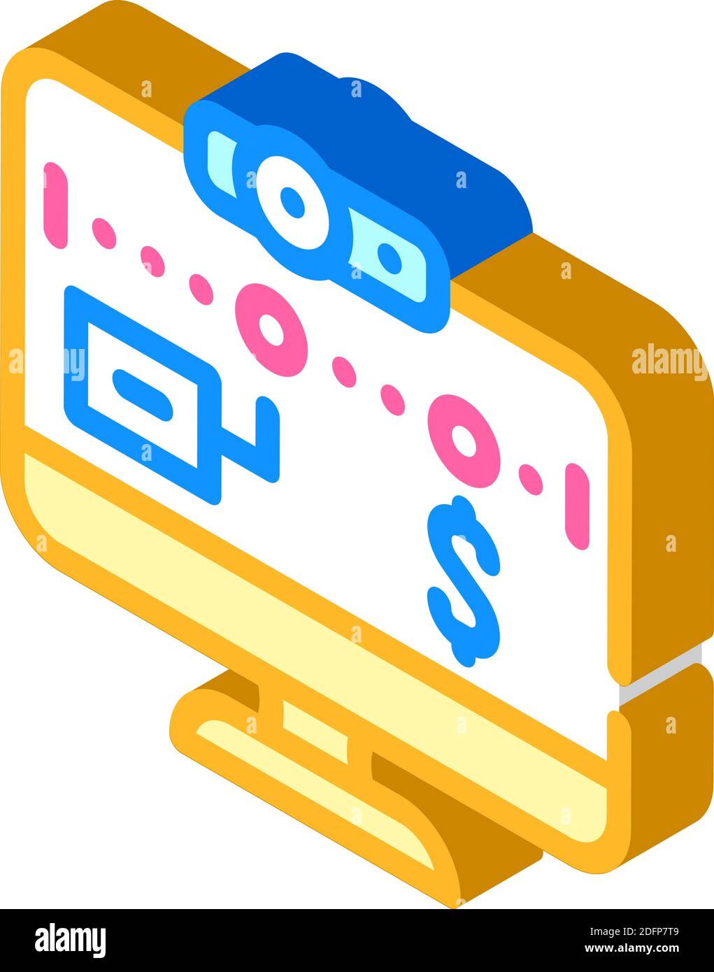 Task tracker symbol Stock Vector Images - Alamy