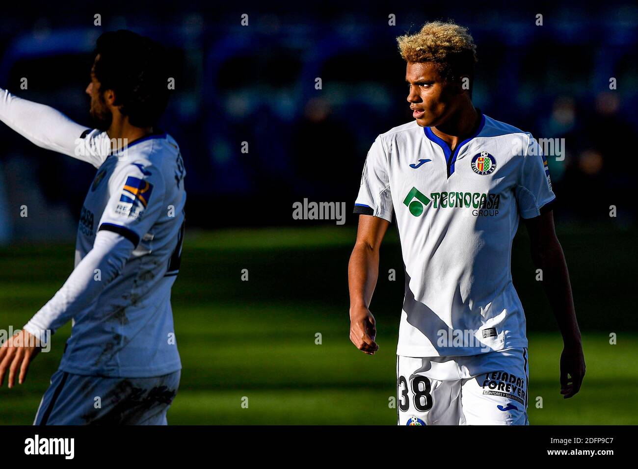 FORO DEL GETAFE C.F. (GETAFEWEB) John Joe Patrick Getafe C.F., S.A.D.