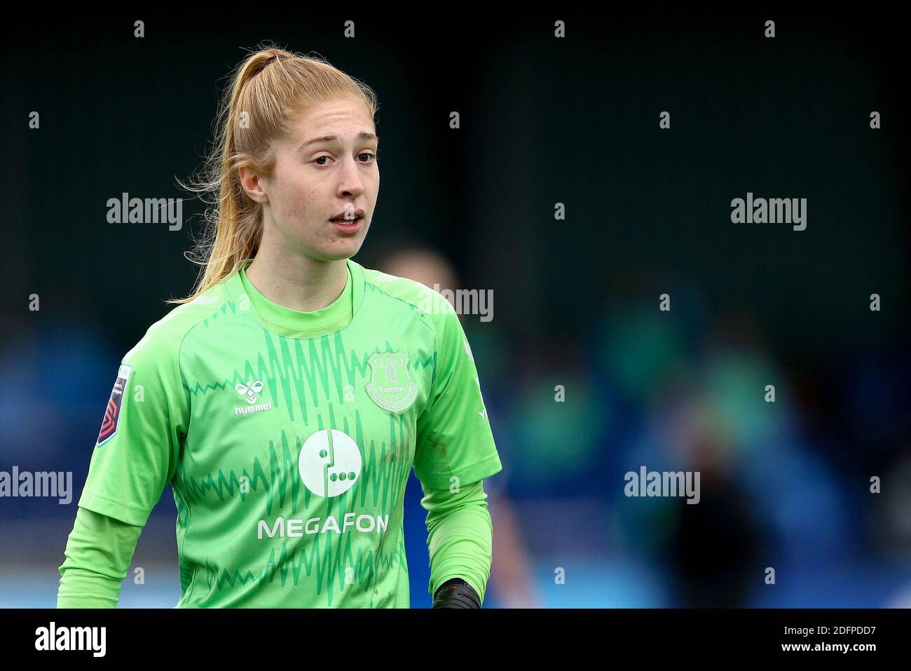 Manchester City Ladies Goalkeeper High Resolution Stock Photography And Images Alamy