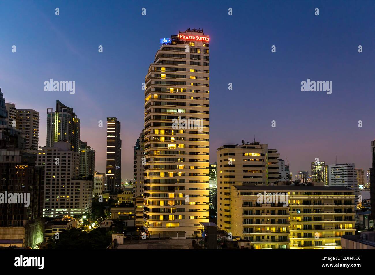 Bangkok | Above Eleven