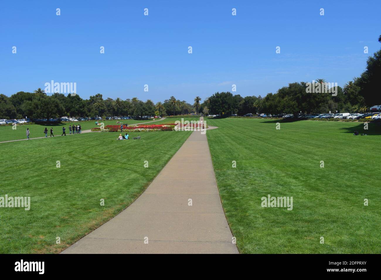 Stanford University, CA Stock Photo - Alamy