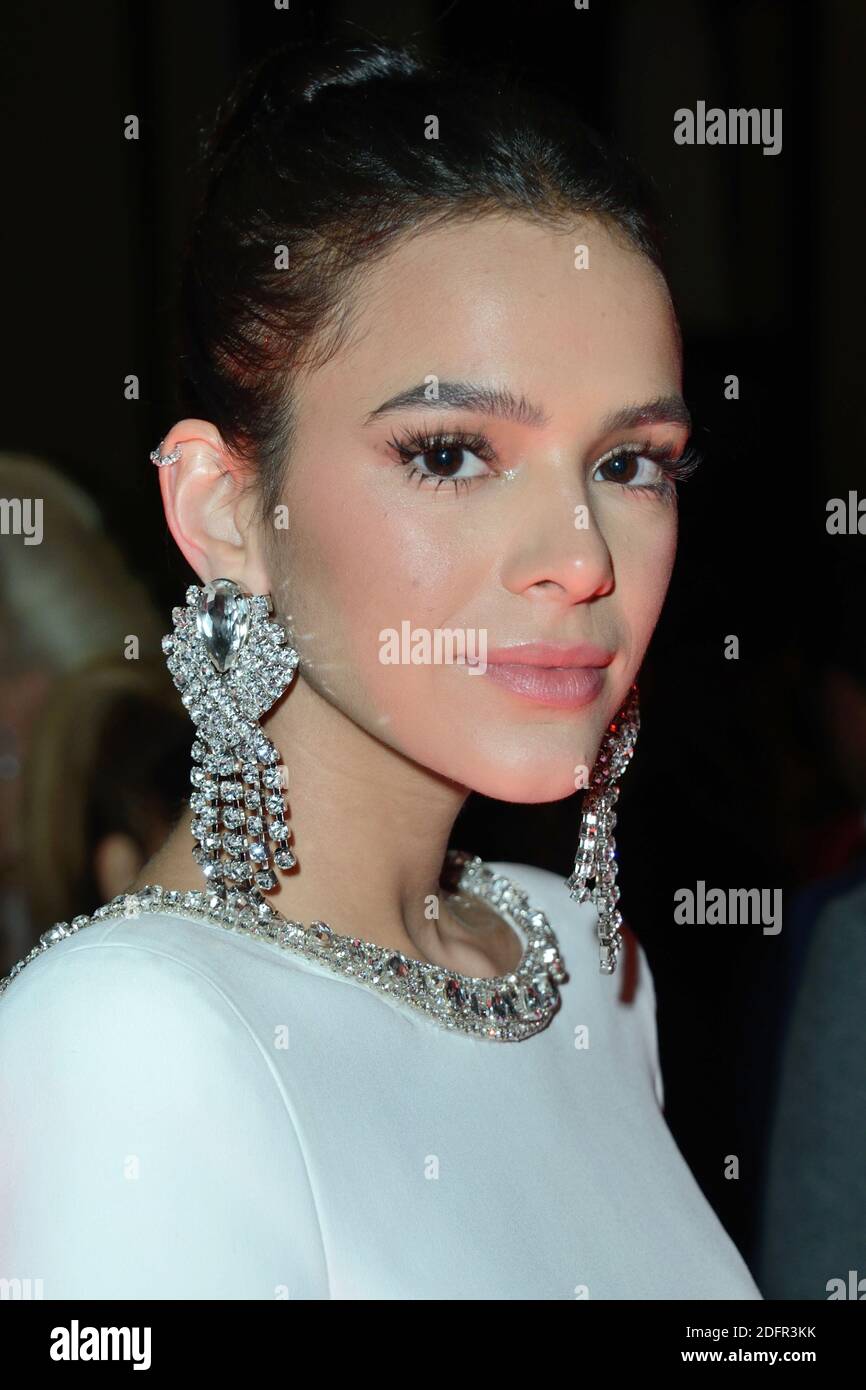 Bruna Marquezine attending the Avon Life Colour Party By Kenzo Takada