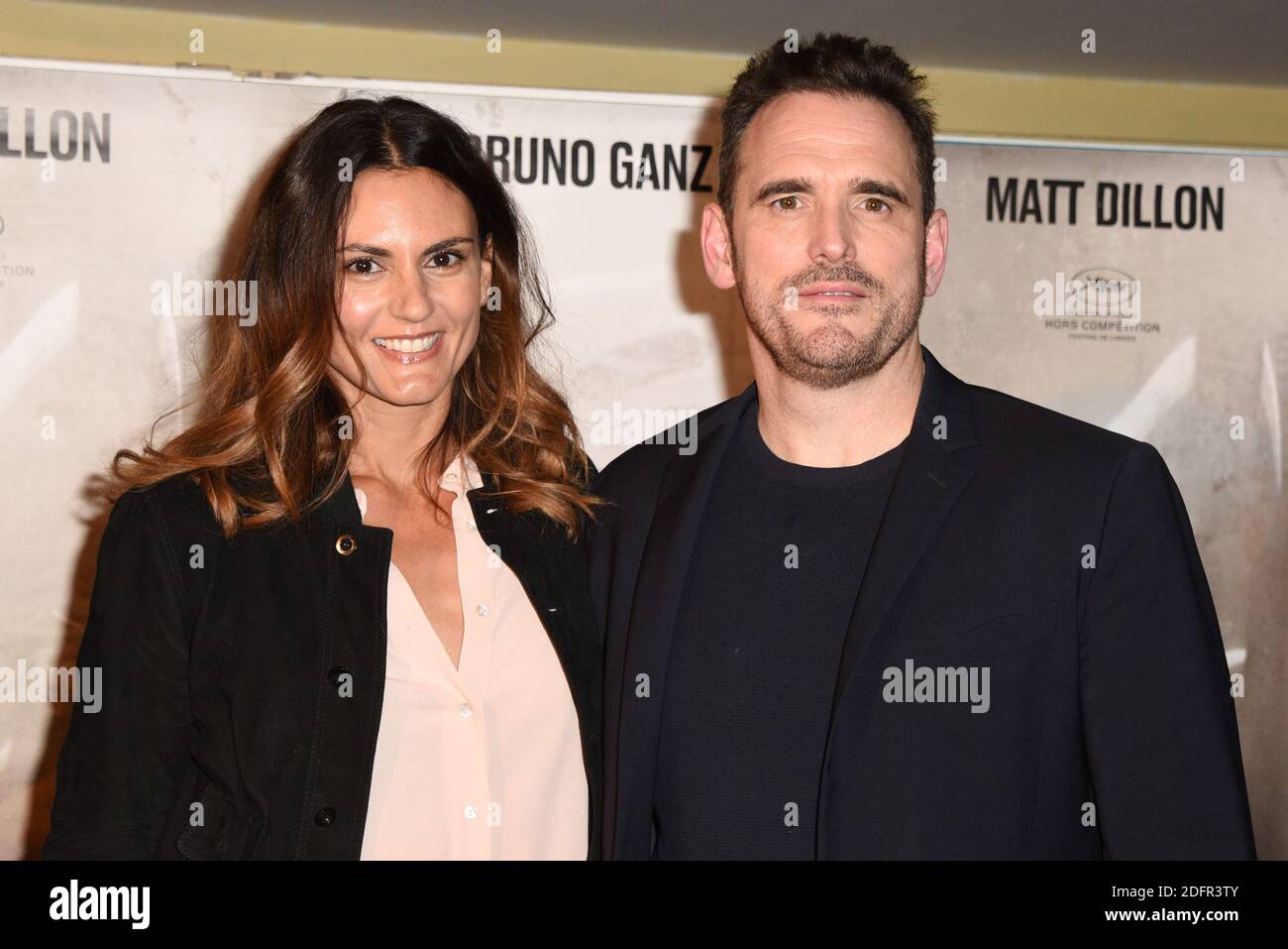 Matt dillon girlfriend hires stock photography and images Alamy