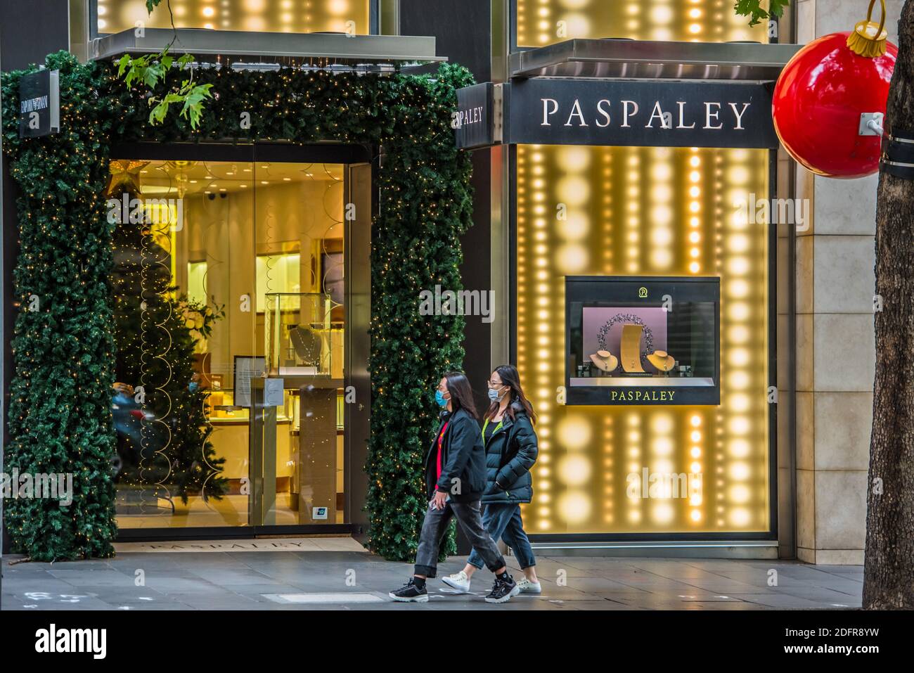 Paspaley Building Paspaley store hi-res stock photography and images - Alamy