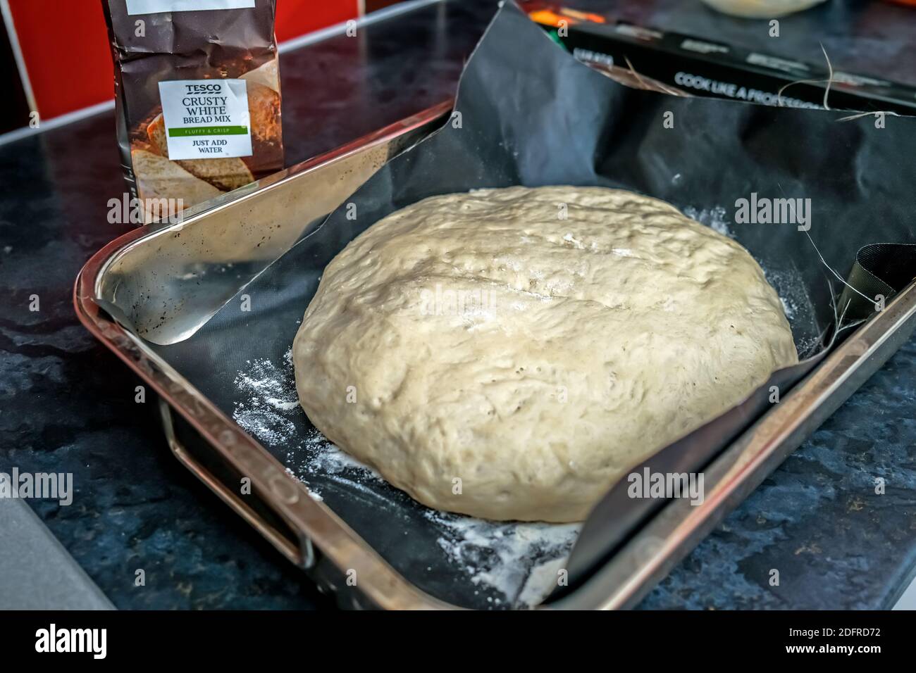 Tesco bread mix hires stock photography and images Alamy