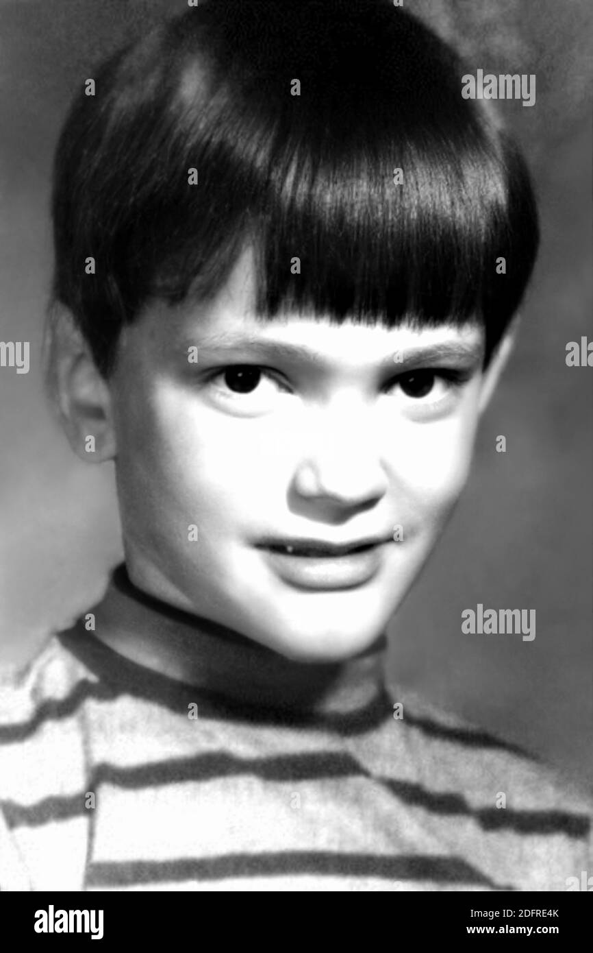 Quentin Tarantino Young