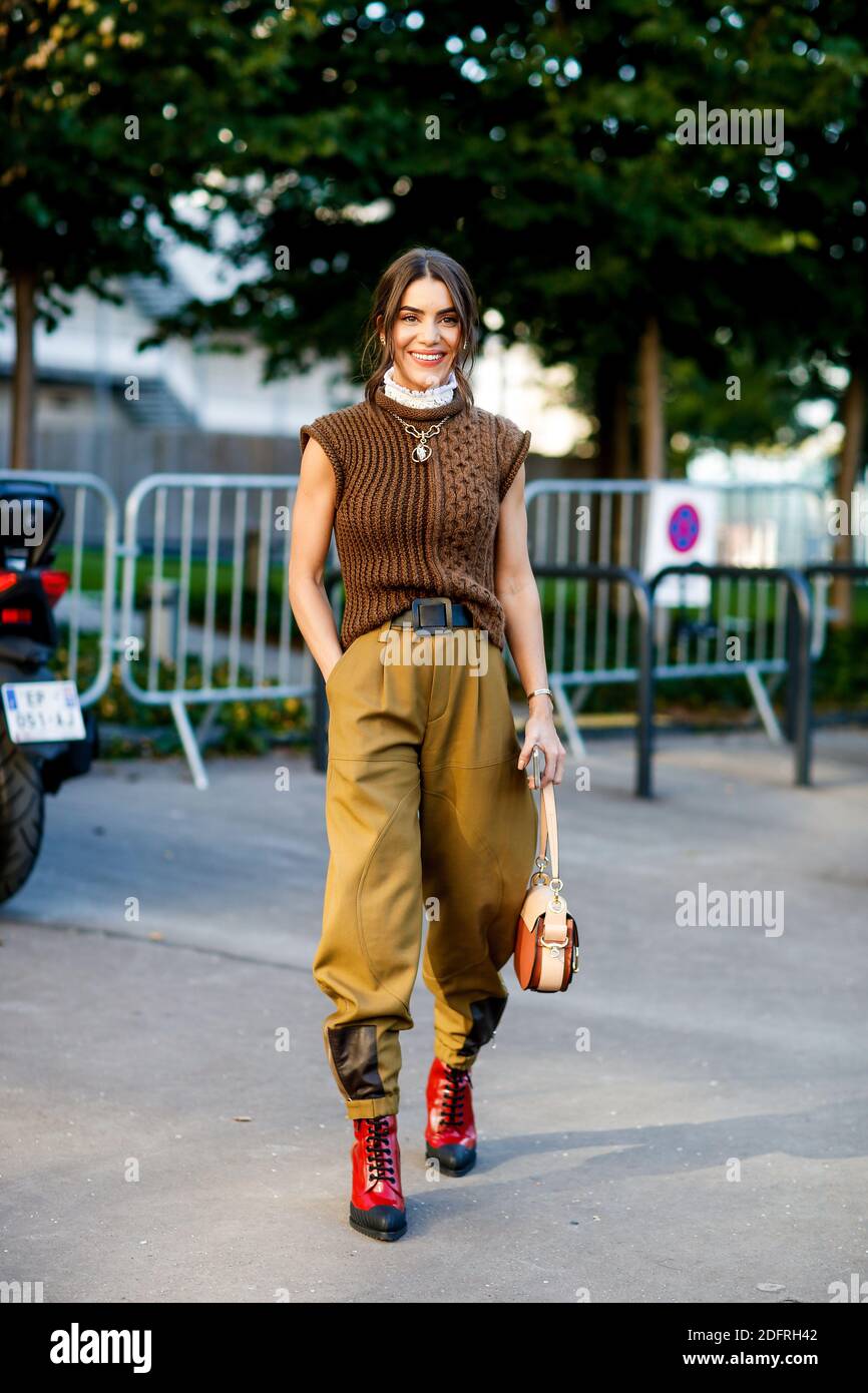 Camila coelho hi-res stock photography and images - Alamy