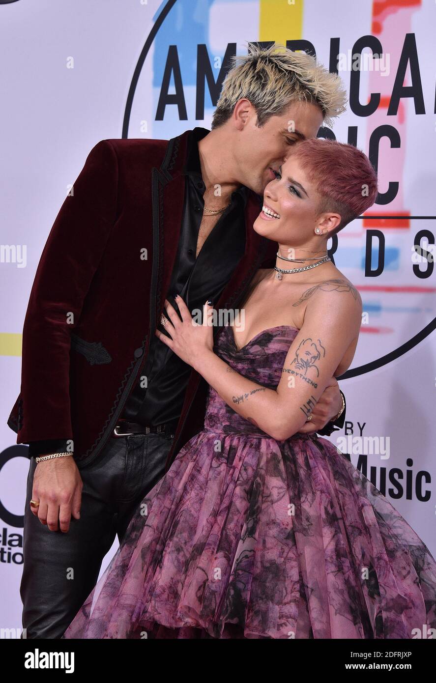 https://c8.alamy.com/comp/2DFRJXP/g-eazy-and-halsey-attend-the-2018-american-music-awards-at-microsoft-theater-on-october-9-2018-in-los-angeles-california-photo-by-lionel-hahnabacapresscom-2DFRJXP.jpg