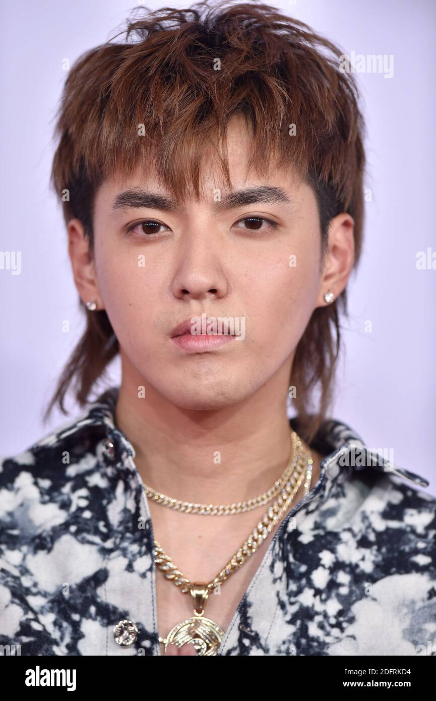 1,544 Kris Wu Photos & High Res Pictures - Getty Images