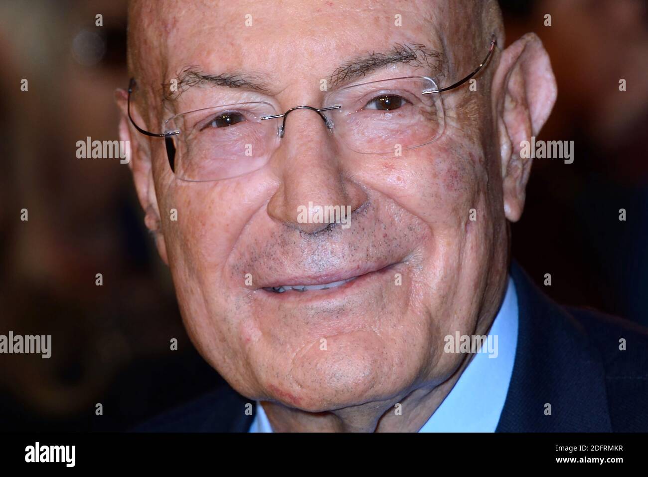 Arnon Milchan attending the European Premiere of &lsquo;Widows&rsquo; and Opening