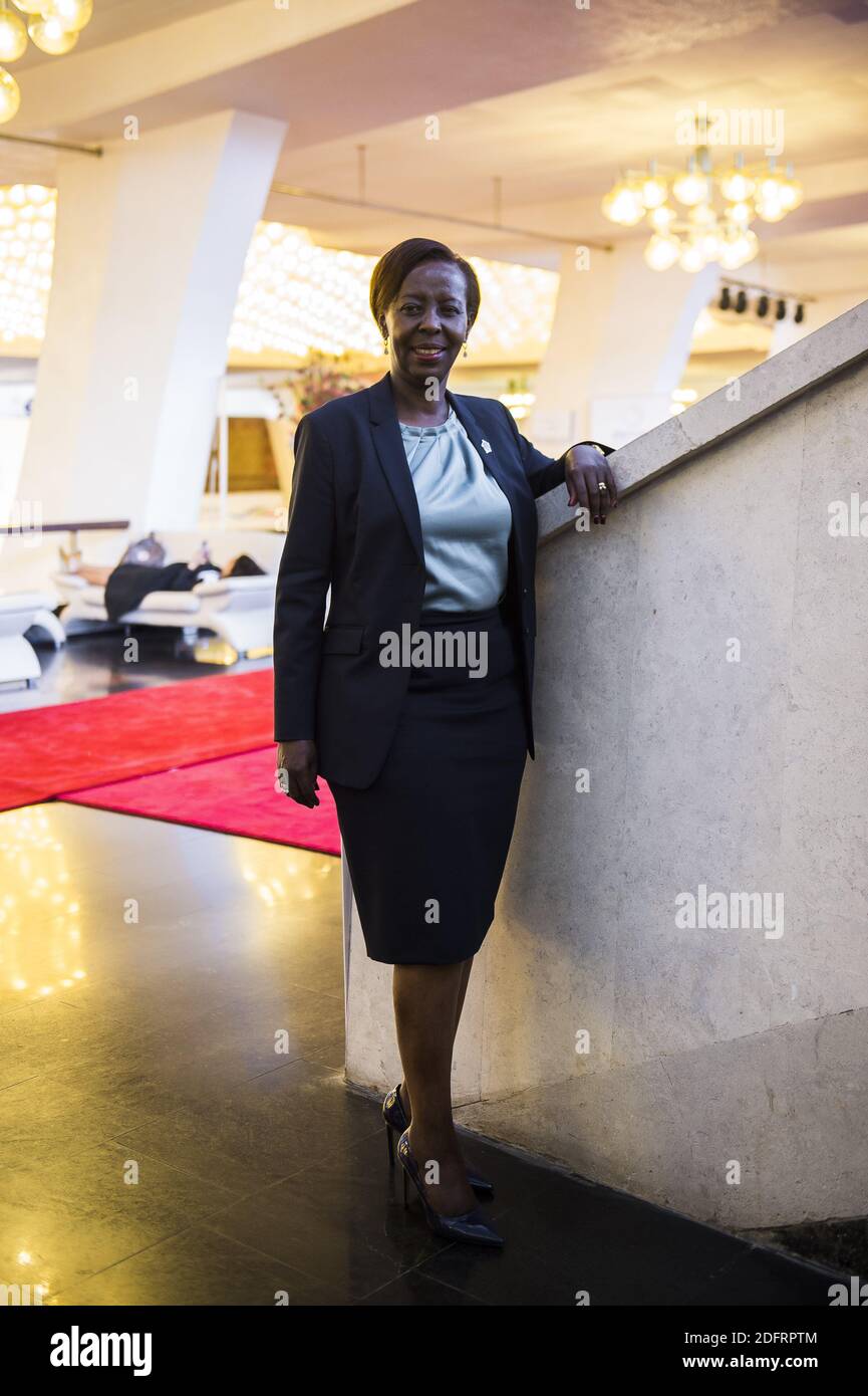 Louise mushikiwabo hires stock photography and images Alamy