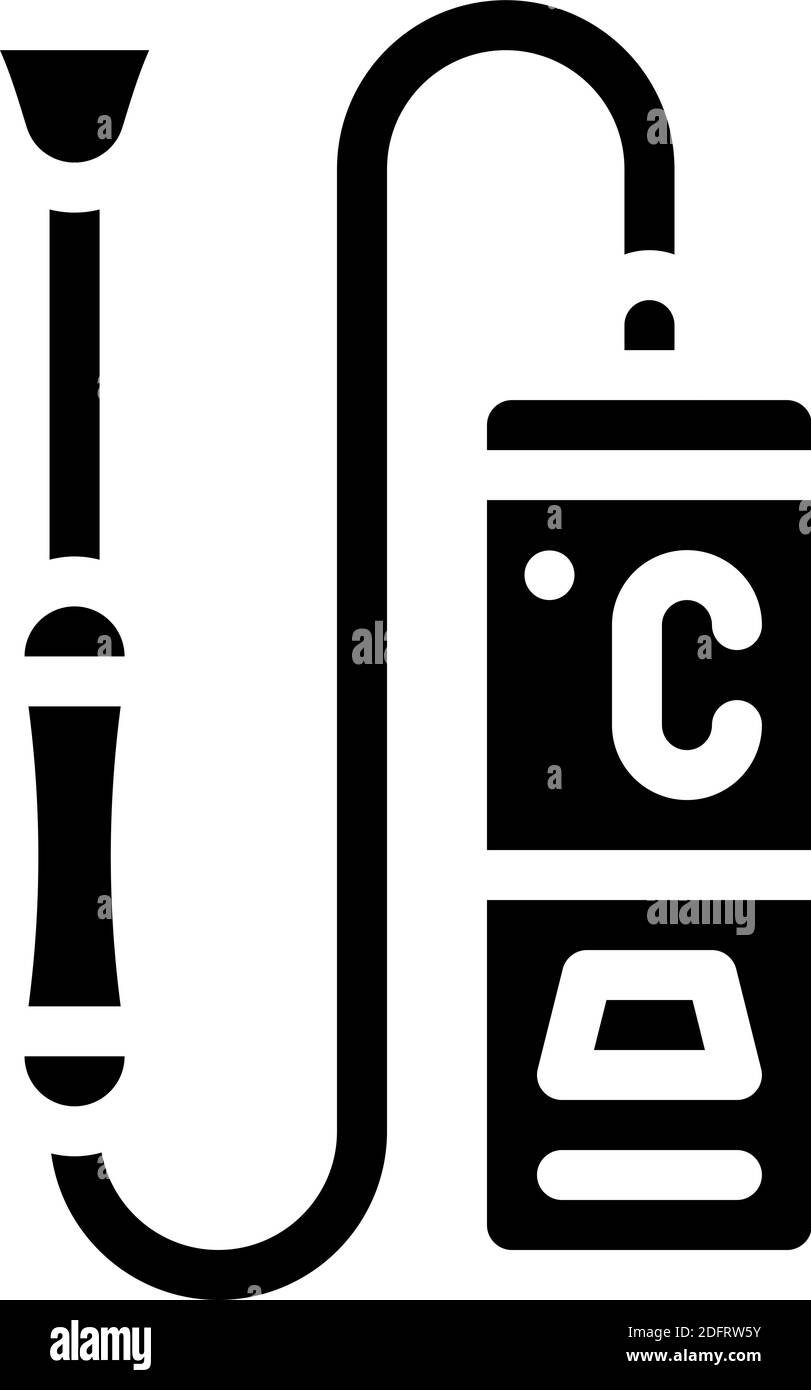 Outdoor digital thermometer Stock Vector Images - Alamy